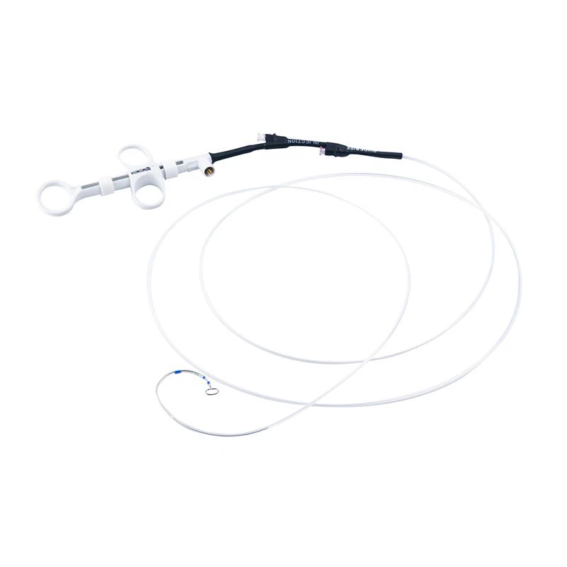 Triple Lumen Sphincterotome