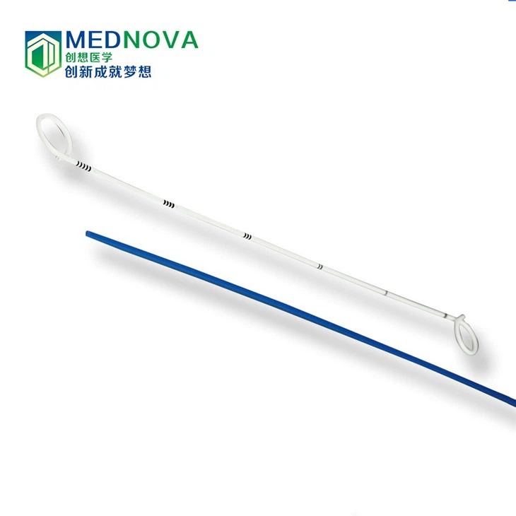Ureteral Single Use Stent Double J factory